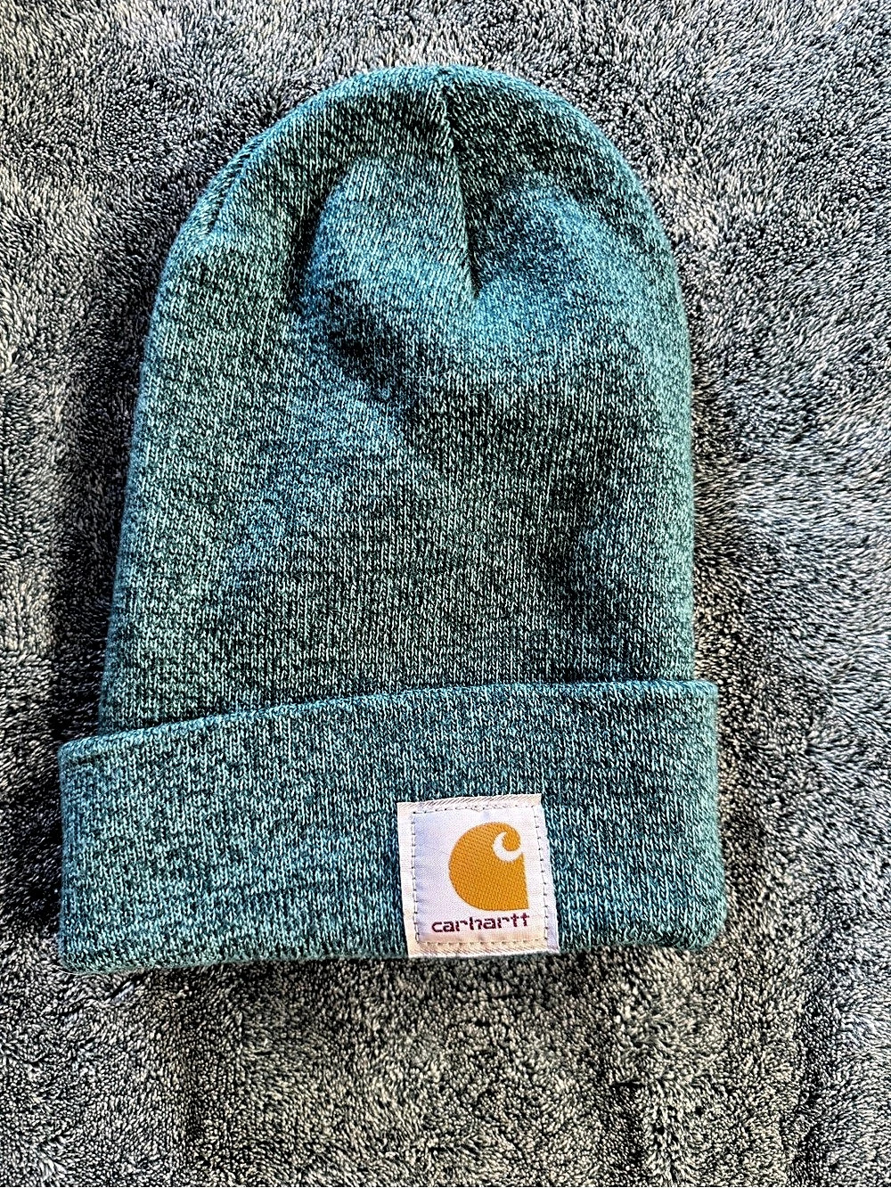 Carhartt Acrylic Watch Hat A18 Green